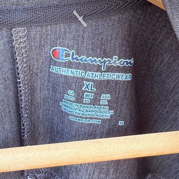 UCF Golden Knights Central Florida Pullover 1/4 zip sweatshirt Champion Size XL - Picture 3 of 5